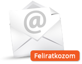 Hírlevél feliratkozás